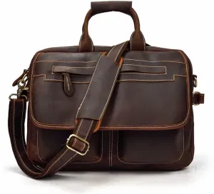 1pcs Fashion Men's Handbag Briefcase Business Men's Bag Computer Bag Messenger Bag