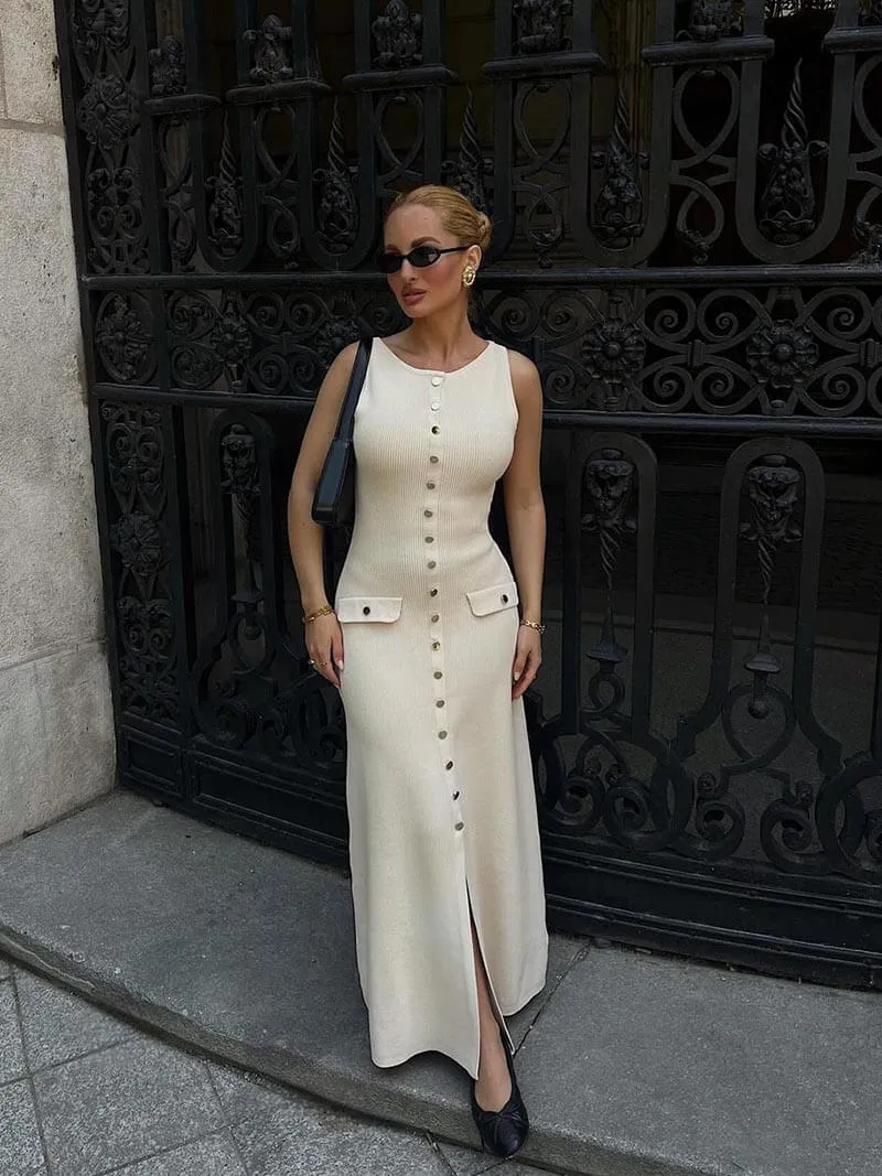 Abitha Maxi Dress