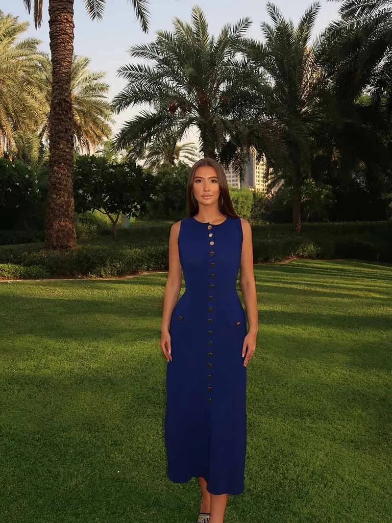 Abitha Maxi Dress