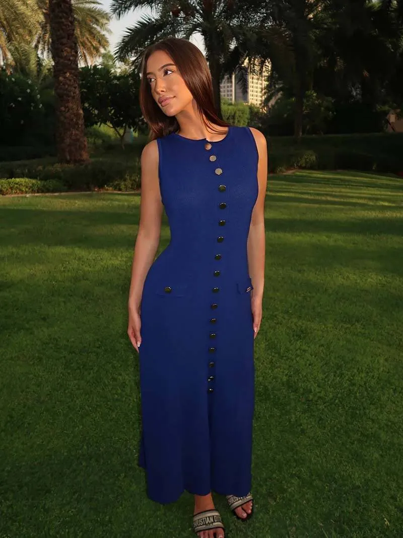 Abitha Maxi Dress