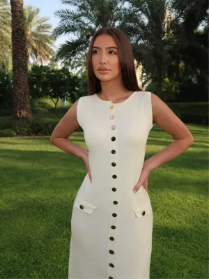 Abitha Maxi Dress