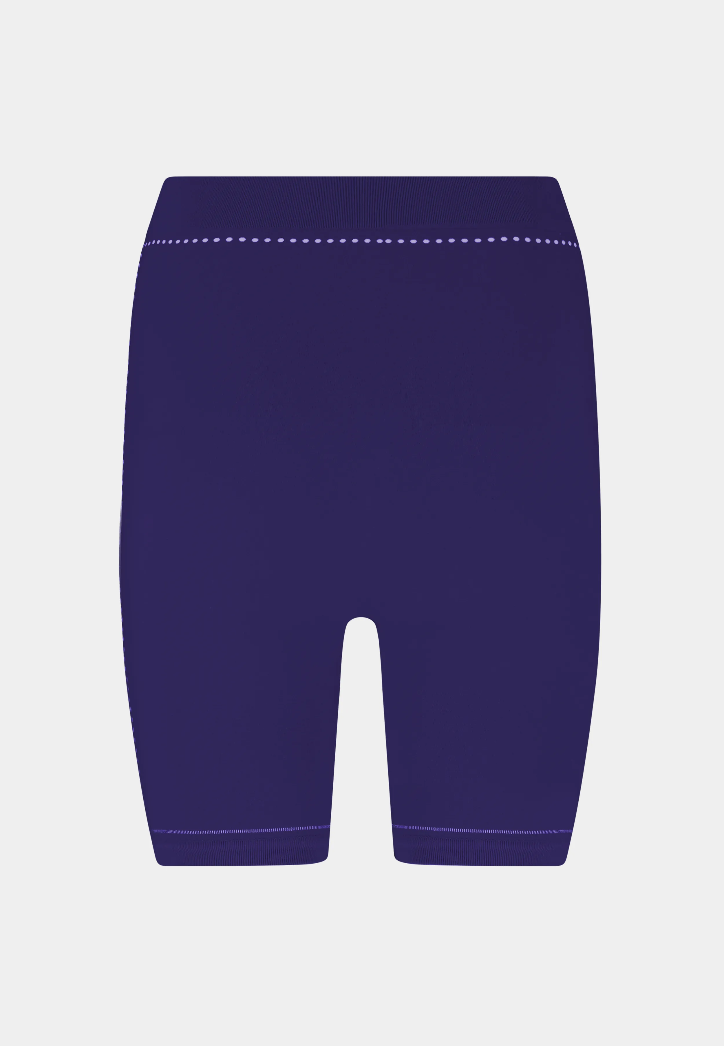 Ashluxe Female Active Biker Shorts - Purple