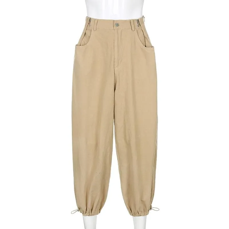 Baggy Harem Pants
