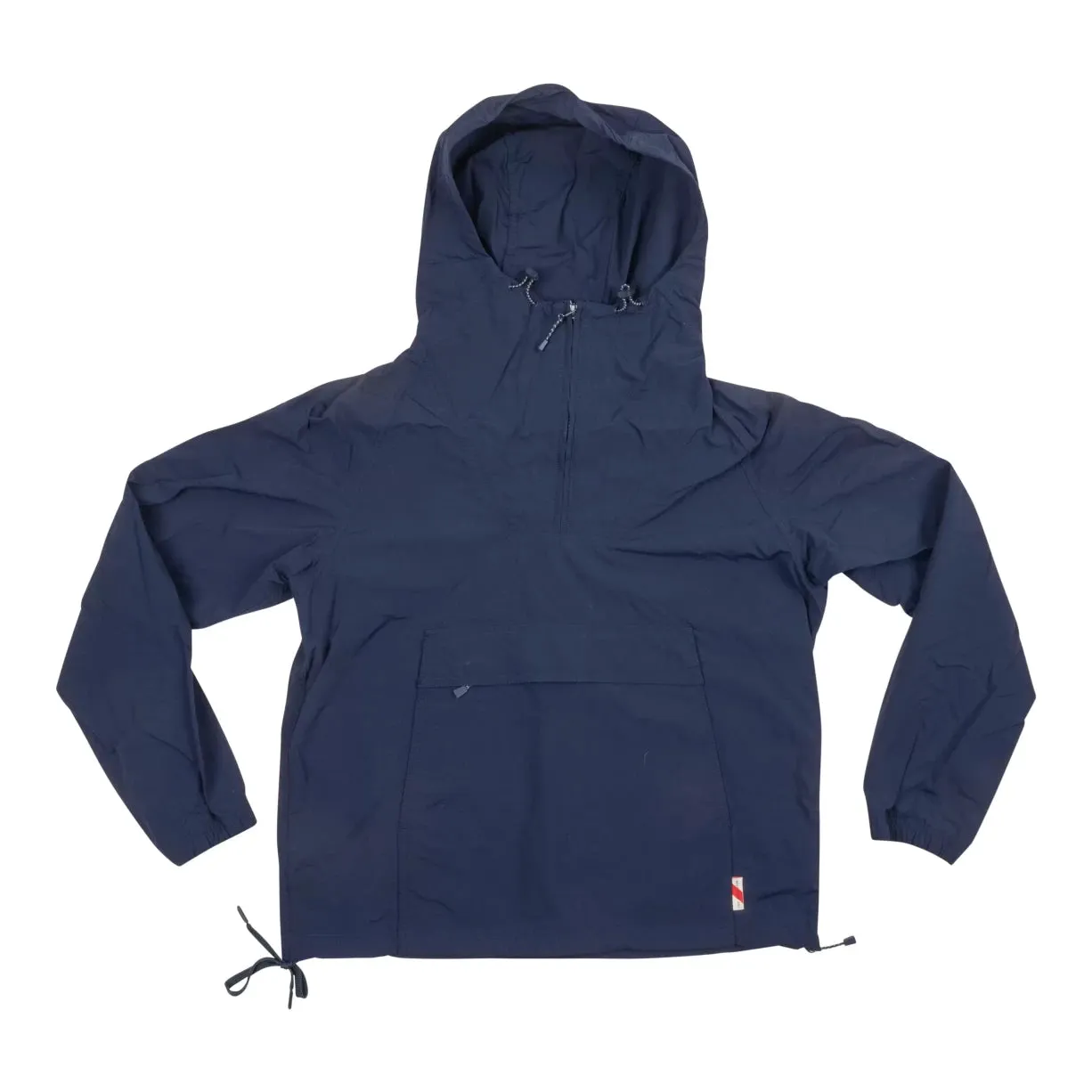 Best Made Co. Nylon Popover Anorak - Men's