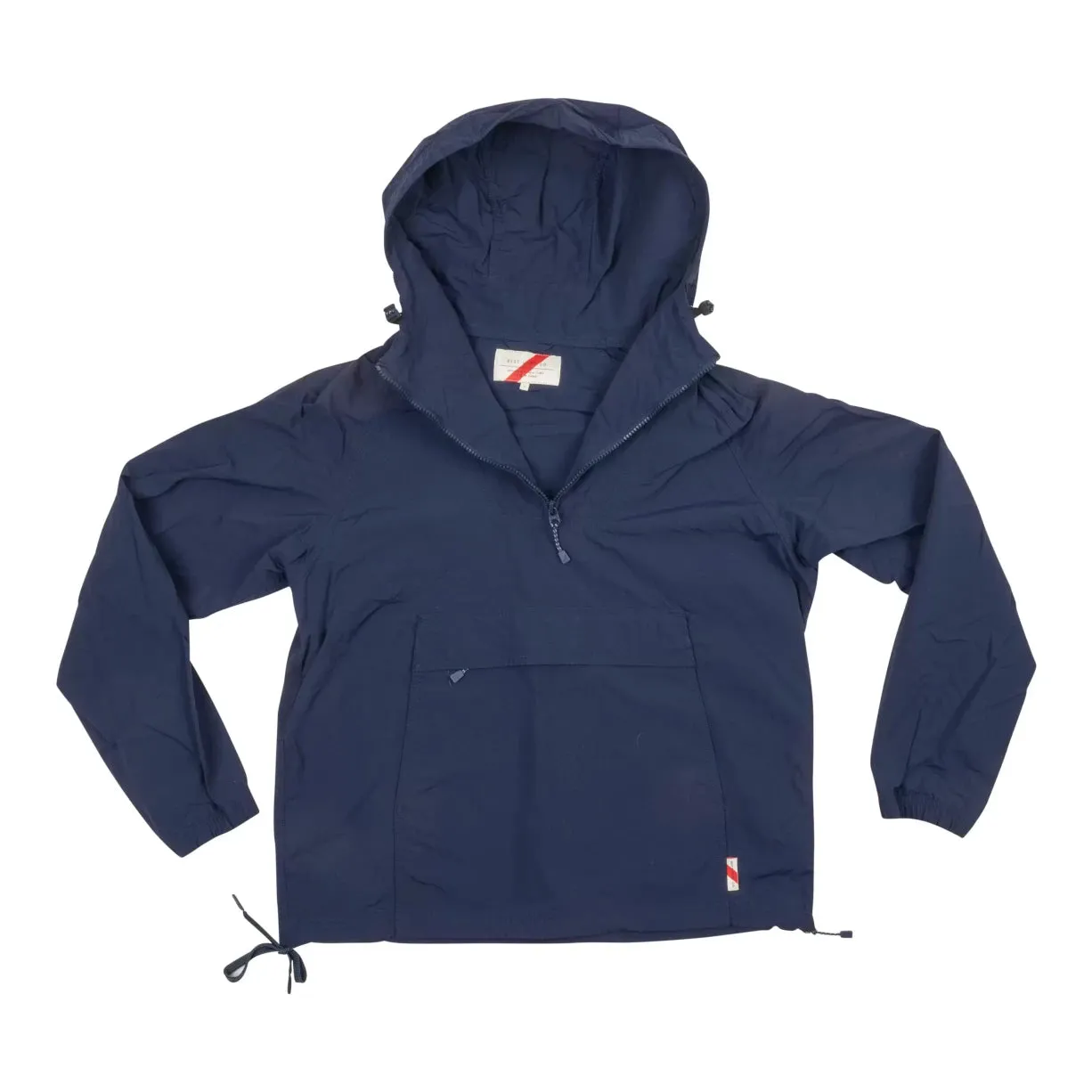 Best Made Co. Nylon Popover Anorak - Men's