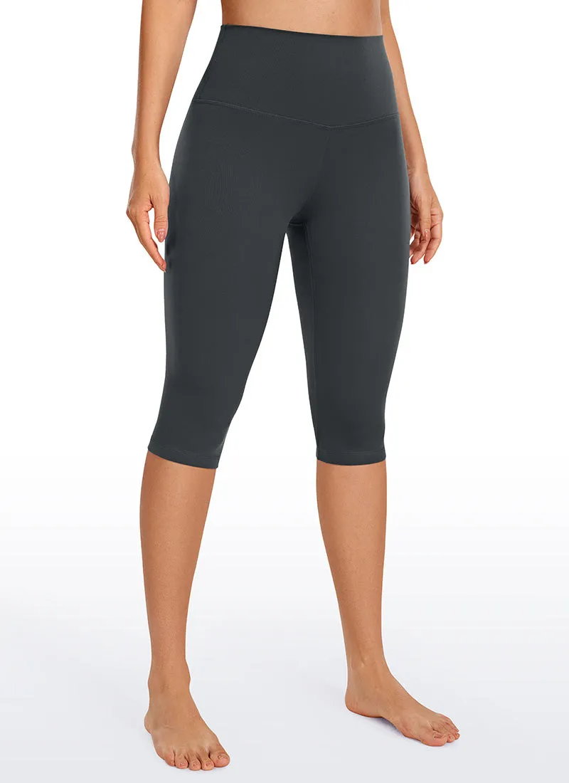 Butterluxe Knee Length Leggings 14"