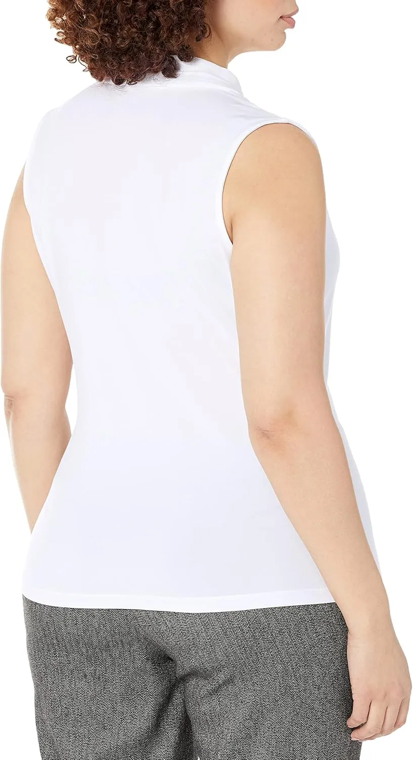 Calvin Klein Women's Women's Solid V-neck Cami