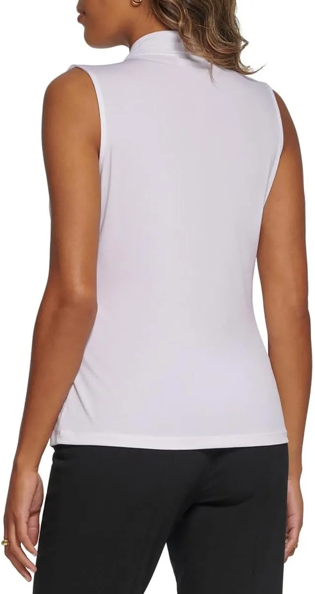 Calvin Klein Women's Women's Solid V-neck Cami