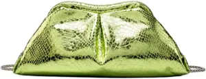 Clutch Purses Women 2025 Trendy Pleated Evening Handbags Chain Shoulder Crossbody Bags for Weddings, Proms, Cocktail