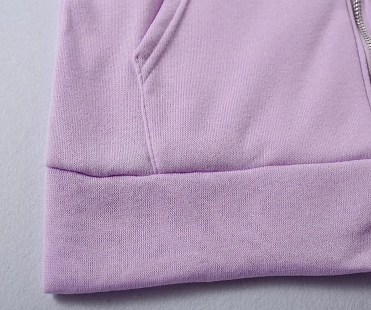 COOLMONAR Women Y2K Hoodie Y2K Athletic Workout Basic Casual Sweatshirt Harajuku Zip Up Hoodies