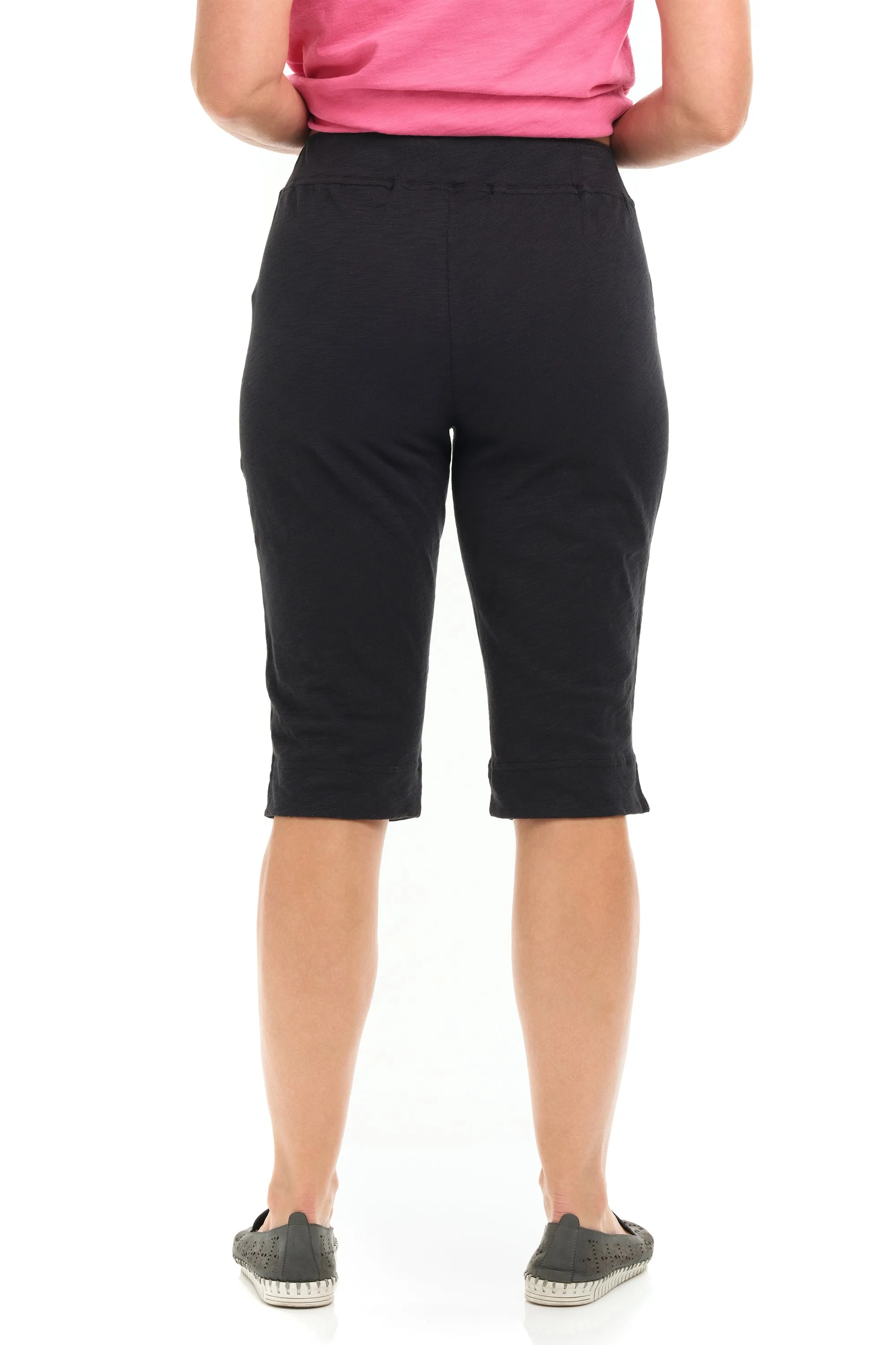 Cotton Pedal Pusher