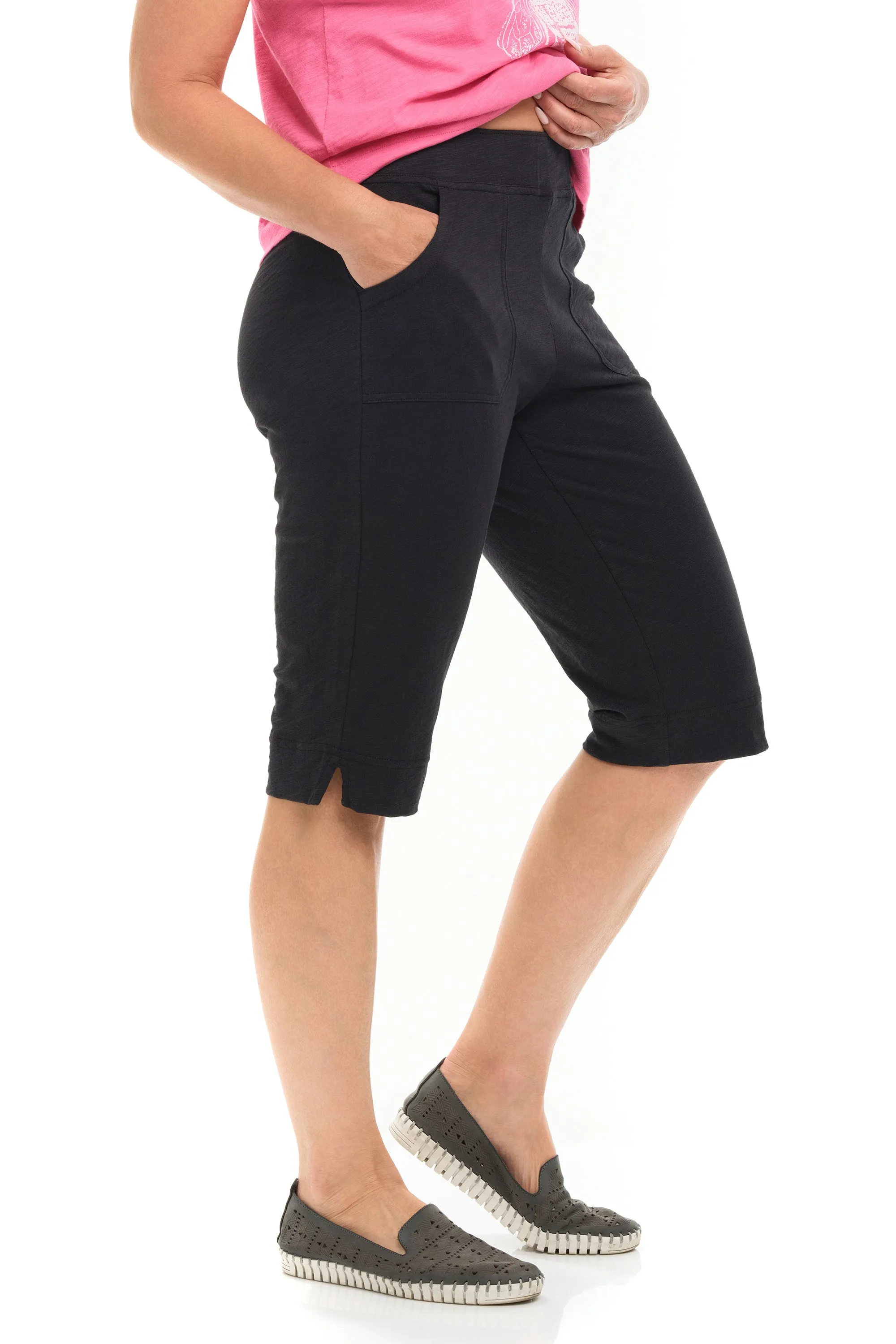Cotton Pedal Pusher