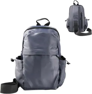 Crossbody bag, chest bag, hanging bag, hiking travel bag,Sling bag,mens bags crossbody,sling backpack men