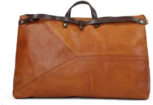 CSCDD Handbag Men's Briefcase Large Capacity Business Travel Luggage Bag Computer Bag Large