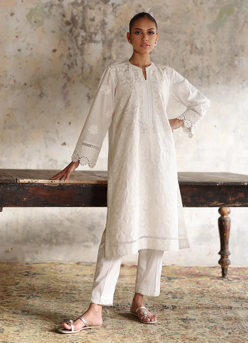 Embroidered CO-ORD Set