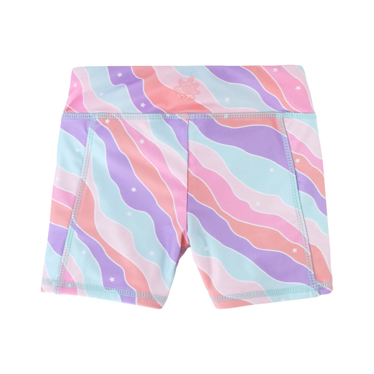 Girl's Active Swim Shorts