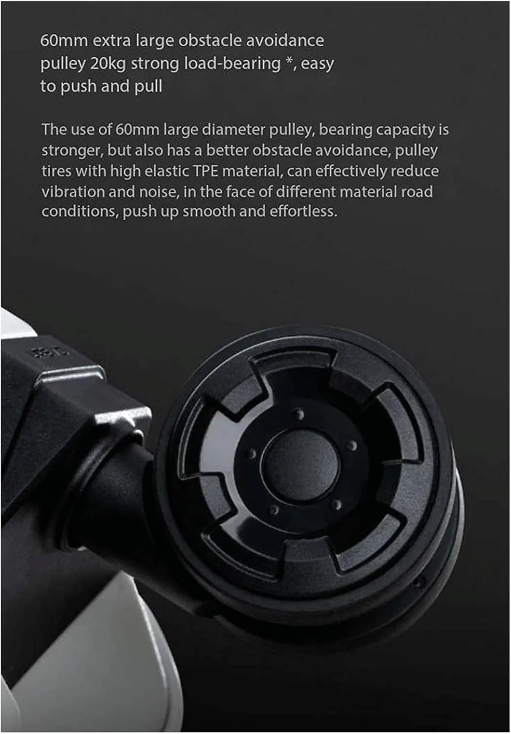 Hand Suitcase, Hard Shell Suitcase, Adjustable Trolley Suitcase with 360 Swivel Wheels/TSA Lock, Suitable for Travel, Holidays, b, 28 inch