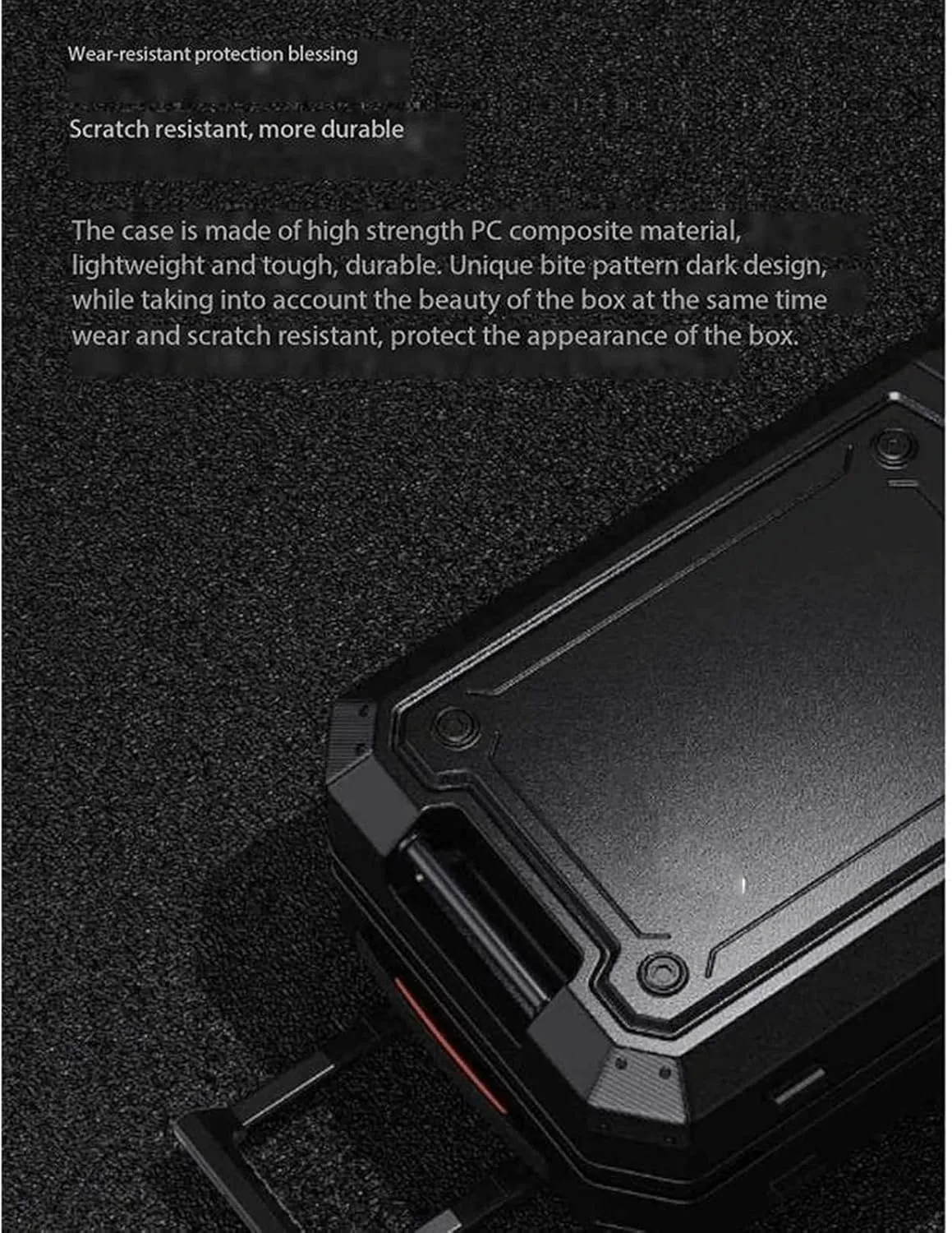 Hand Suitcase, Hard Shell Suitcase, Adjustable Trolley Suitcase with 360 Swivel Wheels/TSA Lock, Suitable for Travel, Holidays, b, 28 inch