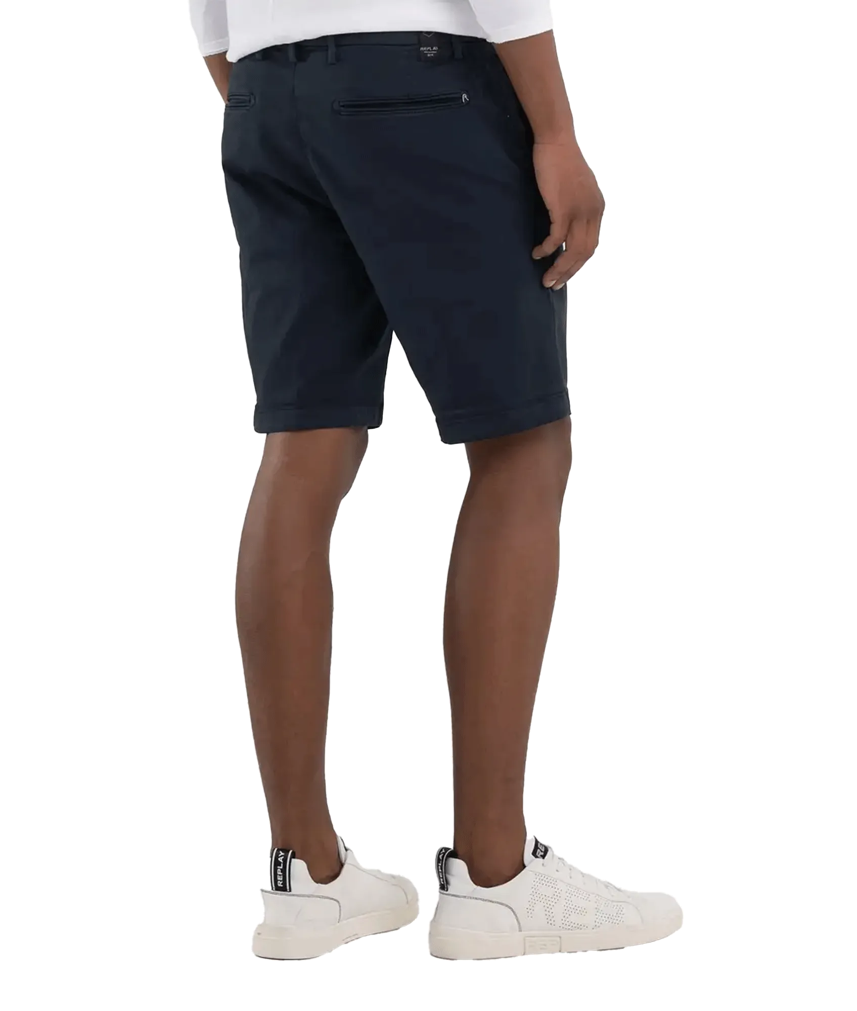 Hyperflex X.L.I.T.E. Benni Chino Shorts - Navy