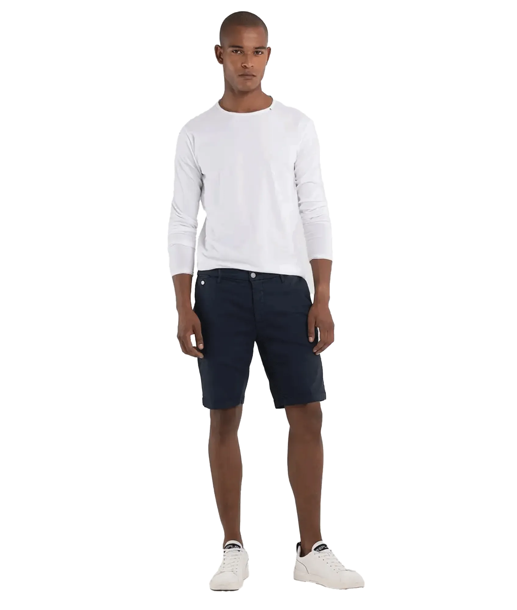 Hyperflex X.L.I.T.E. Benni Chino Shorts - Navy