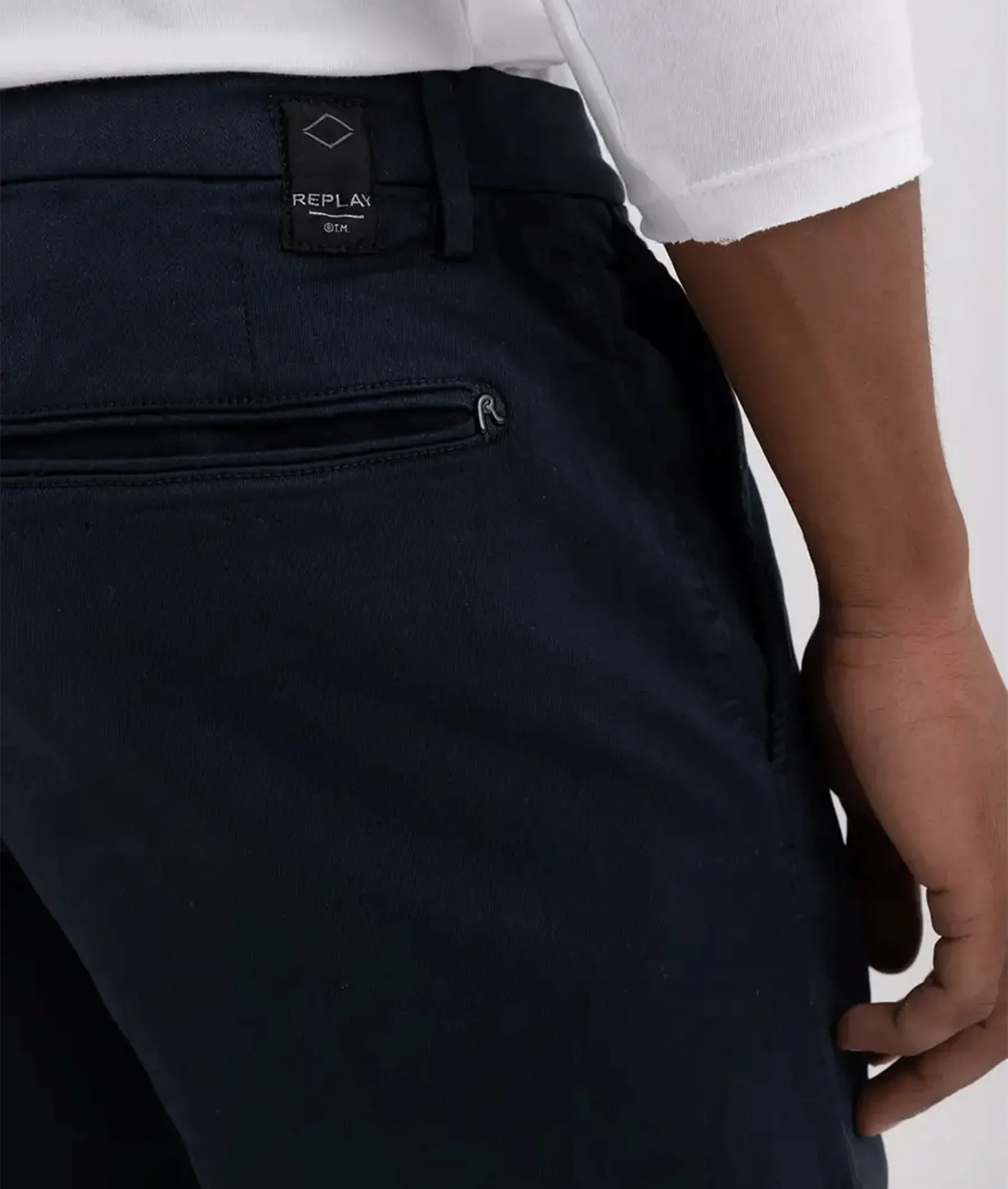 Hyperflex X.L.I.T.E. Benni Chino Shorts - Navy