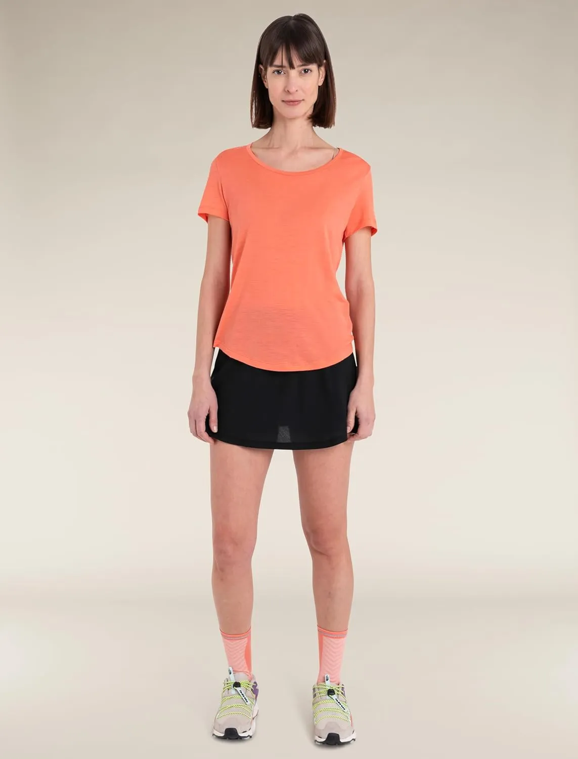 Icebreaker Merino Women's Merino Blend 125 Cool-lite Active Skort