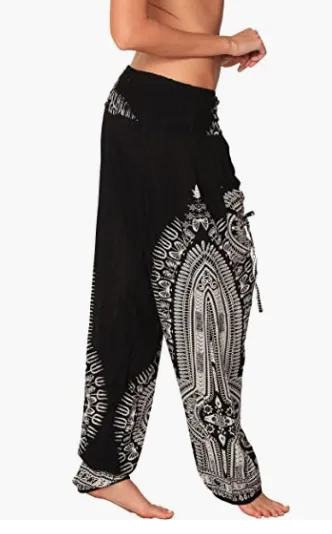 IRP4350 SMOCK WAIST PANT