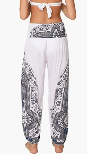 IRP4350 SMOCK WAIST PANT