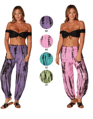 IRP4350 SMOCK WAIST PANT