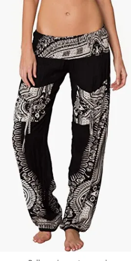 IRP4350 SMOCK WAIST PANT