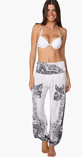 IRP4350 SMOCK WAIST PANT