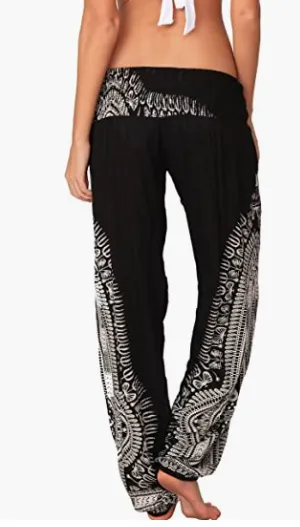 IRP4350 SMOCK WAIST PANT