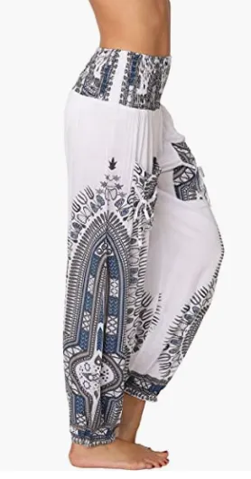 IRP4350 SMOCK WAIST PANT