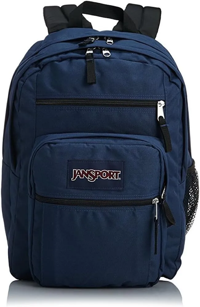 JanSport TDN7 Big Student Backpack