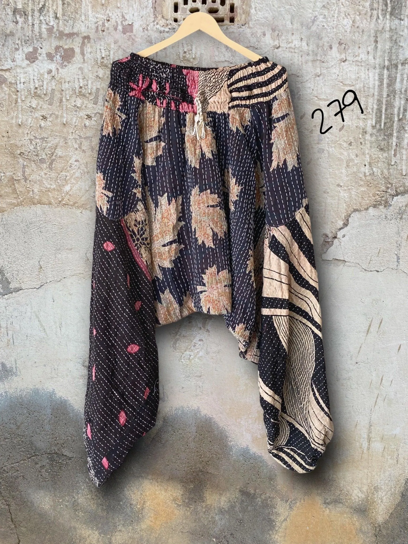 Kantha Everyday Harem Pant by Kantha Bae