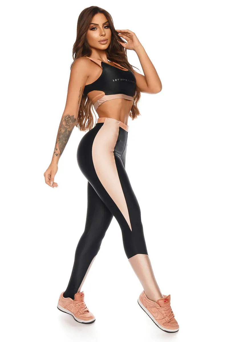 Let's Gym Arizona Legging