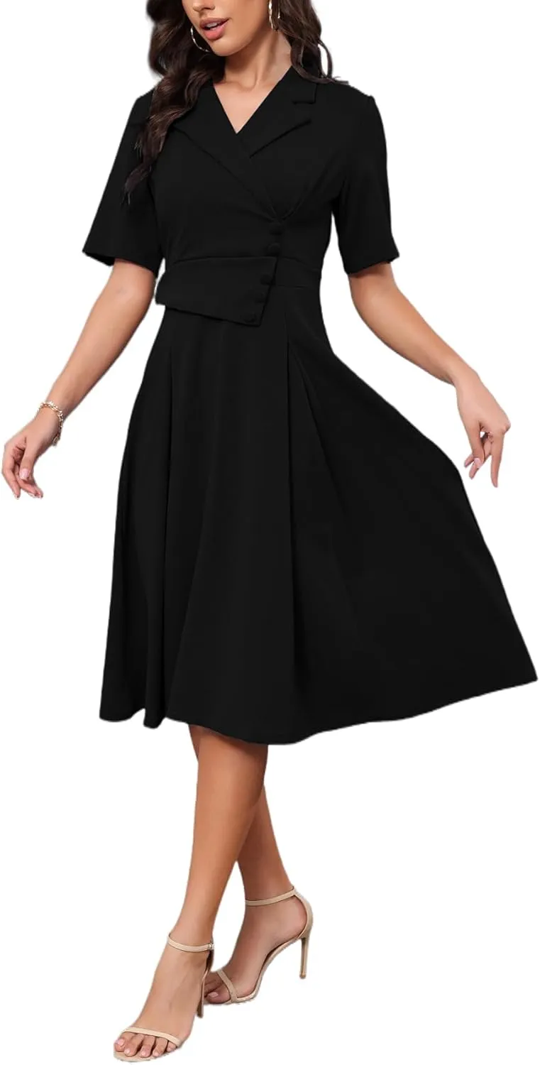 LightlyKiss Women's Bodycon Wedding Guest Dress Formal Cocktail Party Evening Dresses