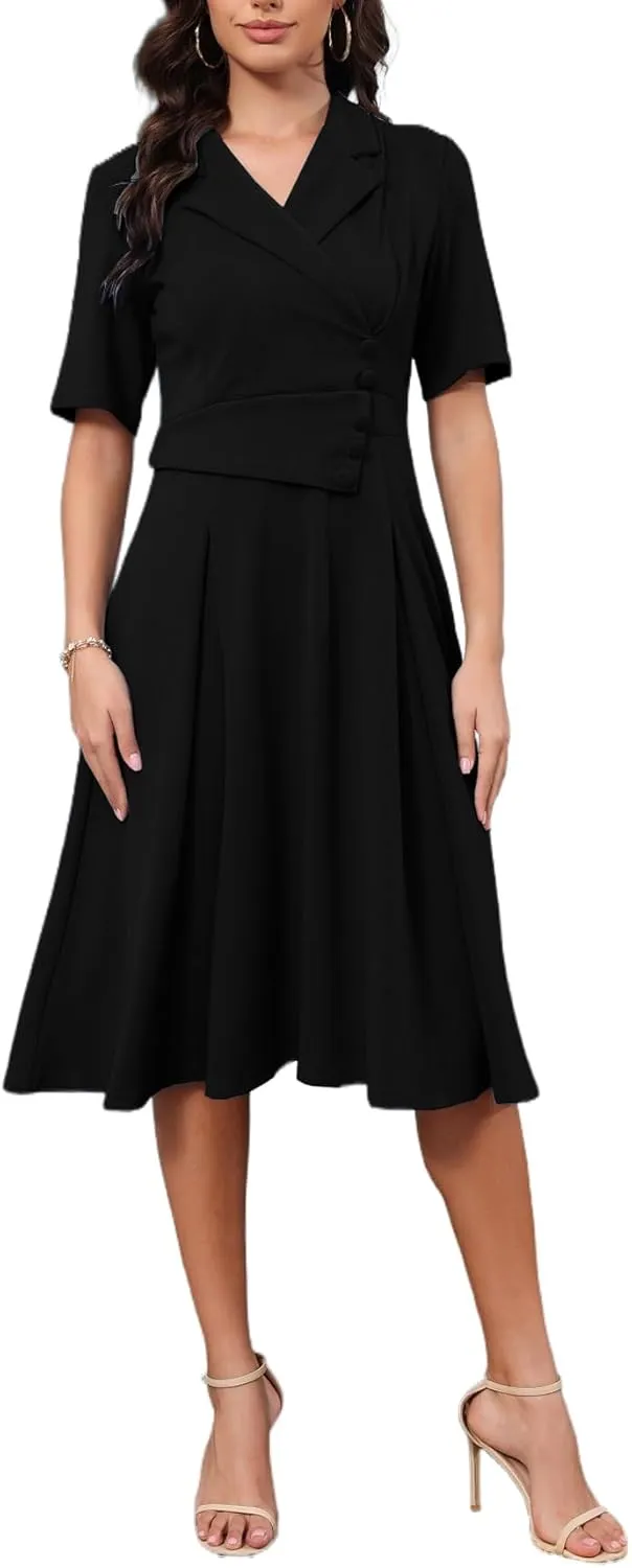 LightlyKiss Women's Bodycon Wedding Guest Dress Formal Cocktail Party Evening Dresses