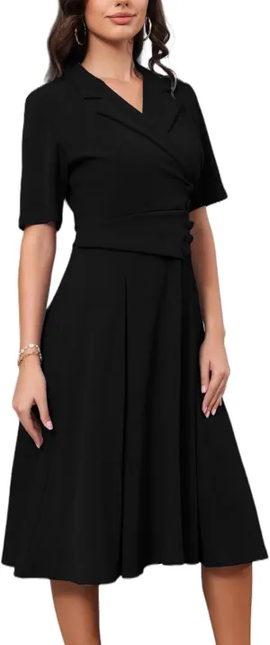 LightlyKiss Women's Bodycon Wedding Guest Dress Formal Cocktail Party Evening Dresses
