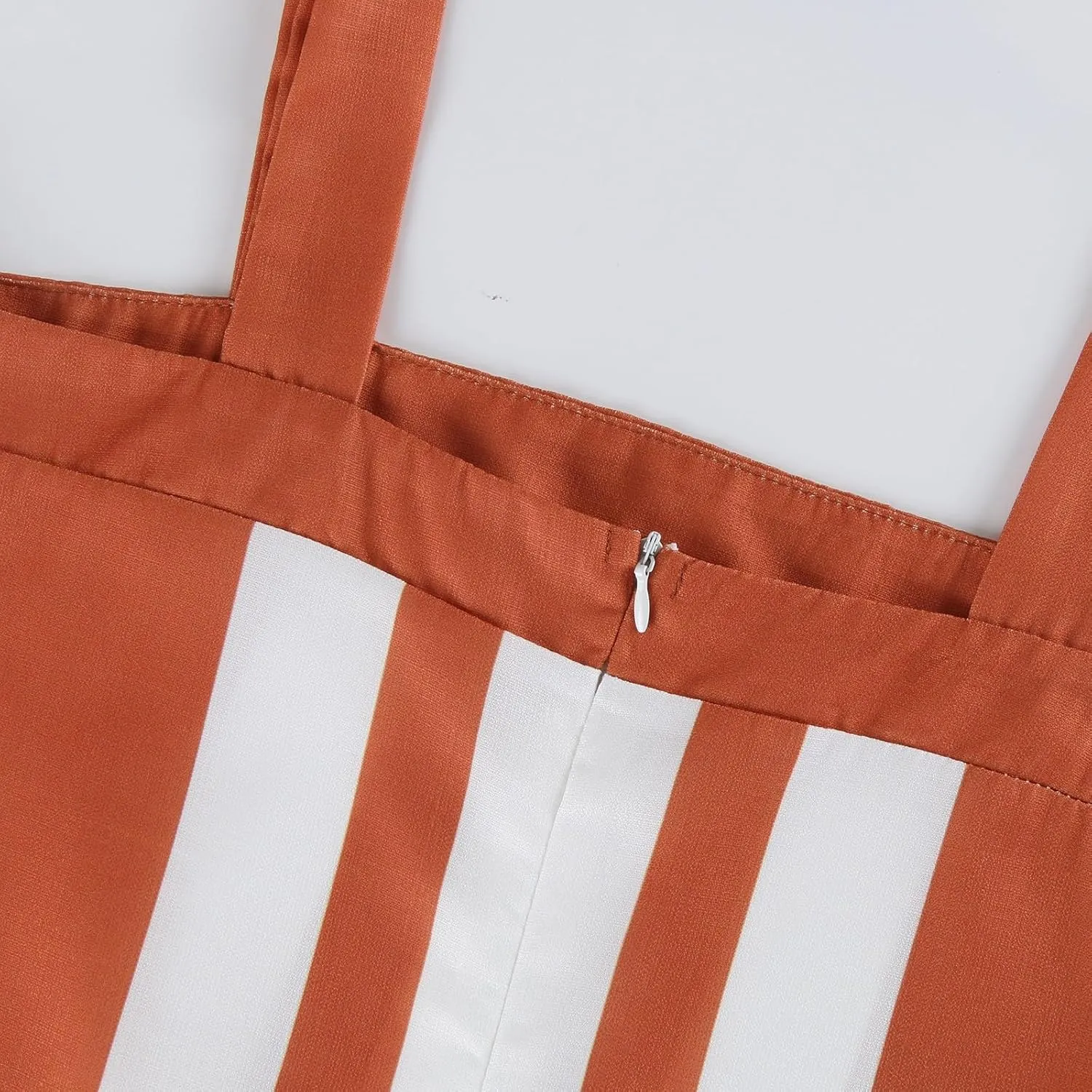 Linen Dresses for Women 2025 Color Block Summer Sun Dresses Beach Vacation Sleeveless Spaghetti Strap Maxi Dress