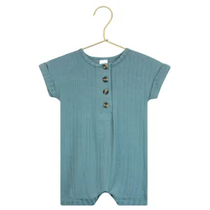 Lou Lou & Company - Duke Ribbed Romper