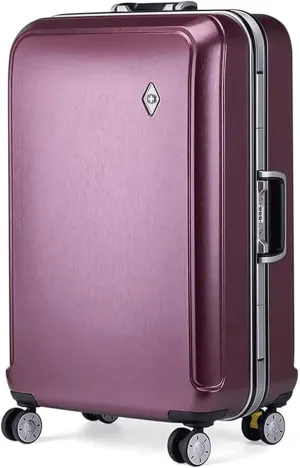 LuggageSuitcases With Wheels Carry On Luggage 28 In Luggage Large Capacity Hard Suitcase Double Lock Design Luggage Suitcase Trolley Luggage Dual Spinner Wheels Suitcases Lightweight