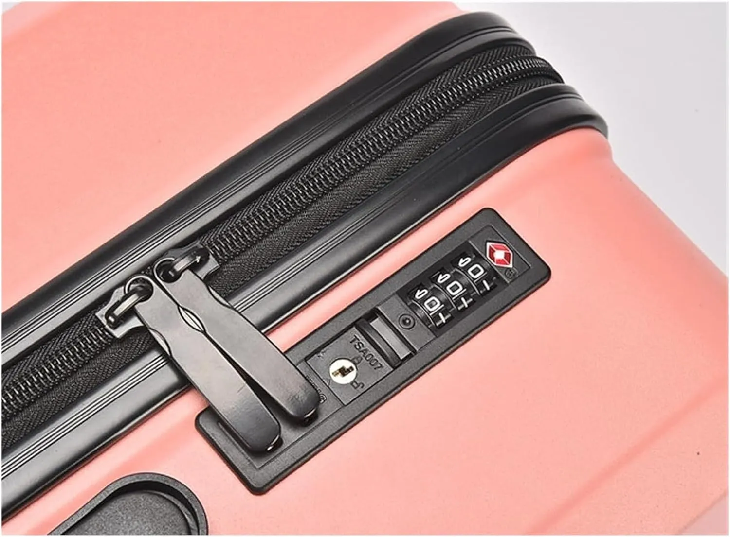 LuggageSuitcases With Wheels Carry On Luggage Hard Case Luggage 20/24 Inch Luggage Suitcase with Spinner Wheels And Combination Lock Trolley Luggage Bulk Suitcases Lightweight ( Color : C , Size : 20