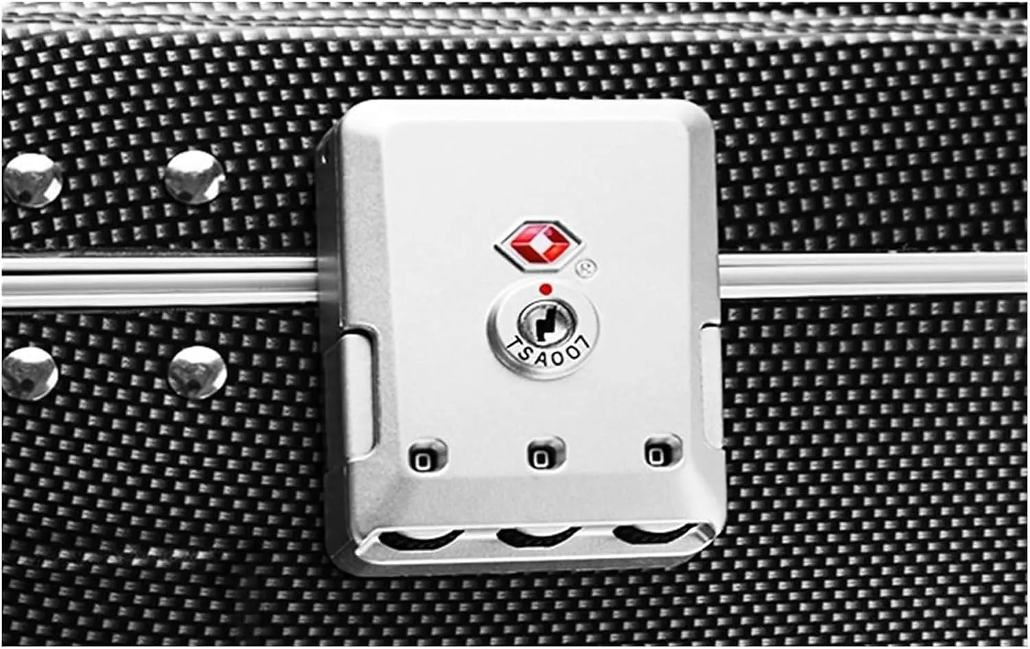 LuggageSuitcases With Wheels Carry On Luggage Large Capacity Suitcase 24 In Leisure Business Travel Luggage Hard Shell Suitcases with Wheel Dual Trolley Luggage Carry On Lightweight ( Color : White ,