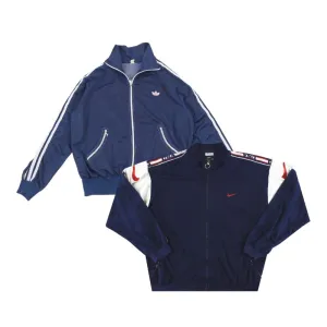 Premium Branded Track Jackets x 50 (Grade A) PRE-ORDER