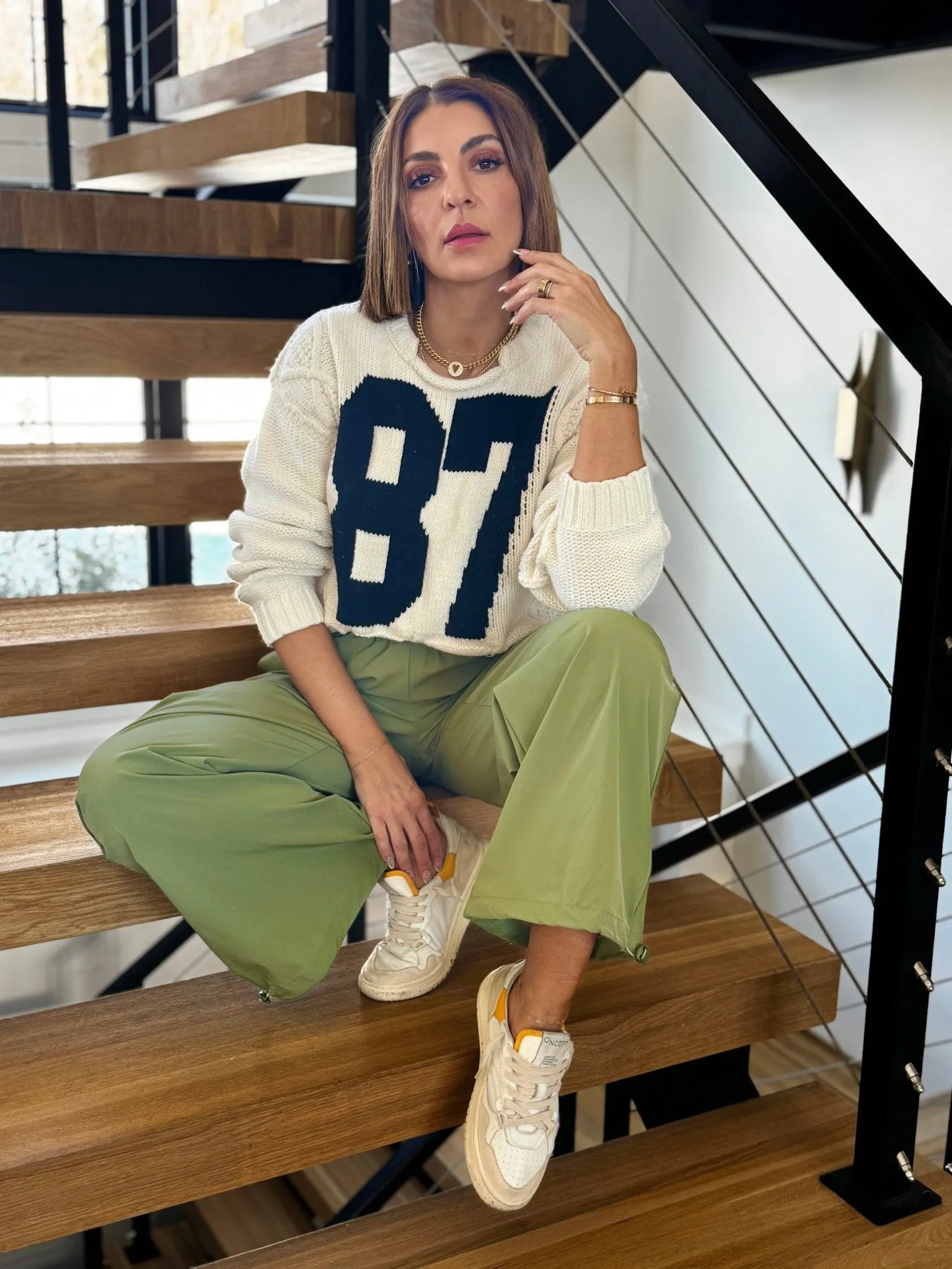 Rigley Pant