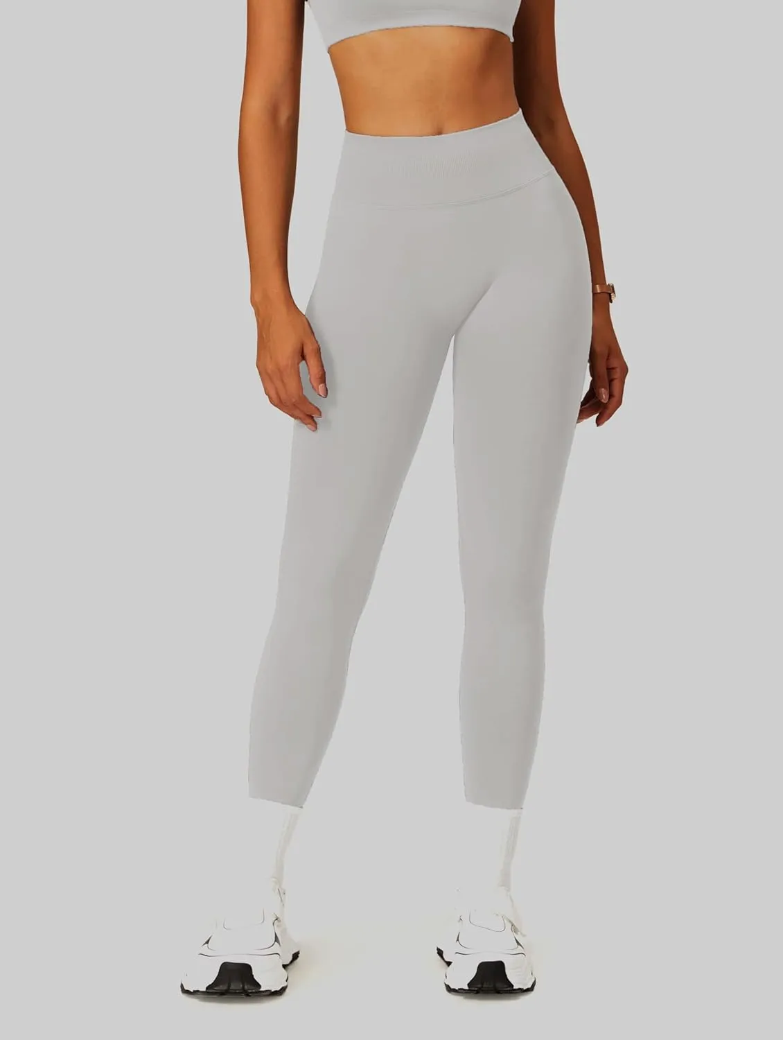 Scrunch Workout Impact Gym Leggings Women High Waisted Tummy Control Booty Lifting Yoga Pants