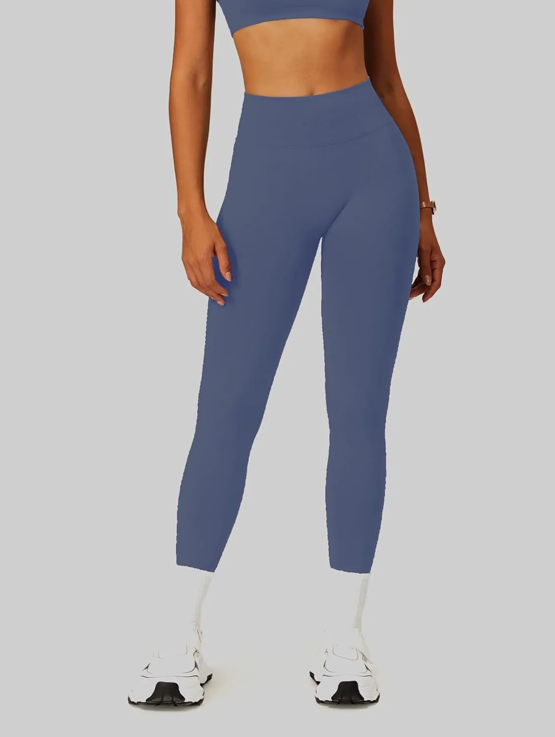Scrunch Workout Impact Gym Leggings Women High Waisted Tummy Control Booty Lifting Yoga Pants