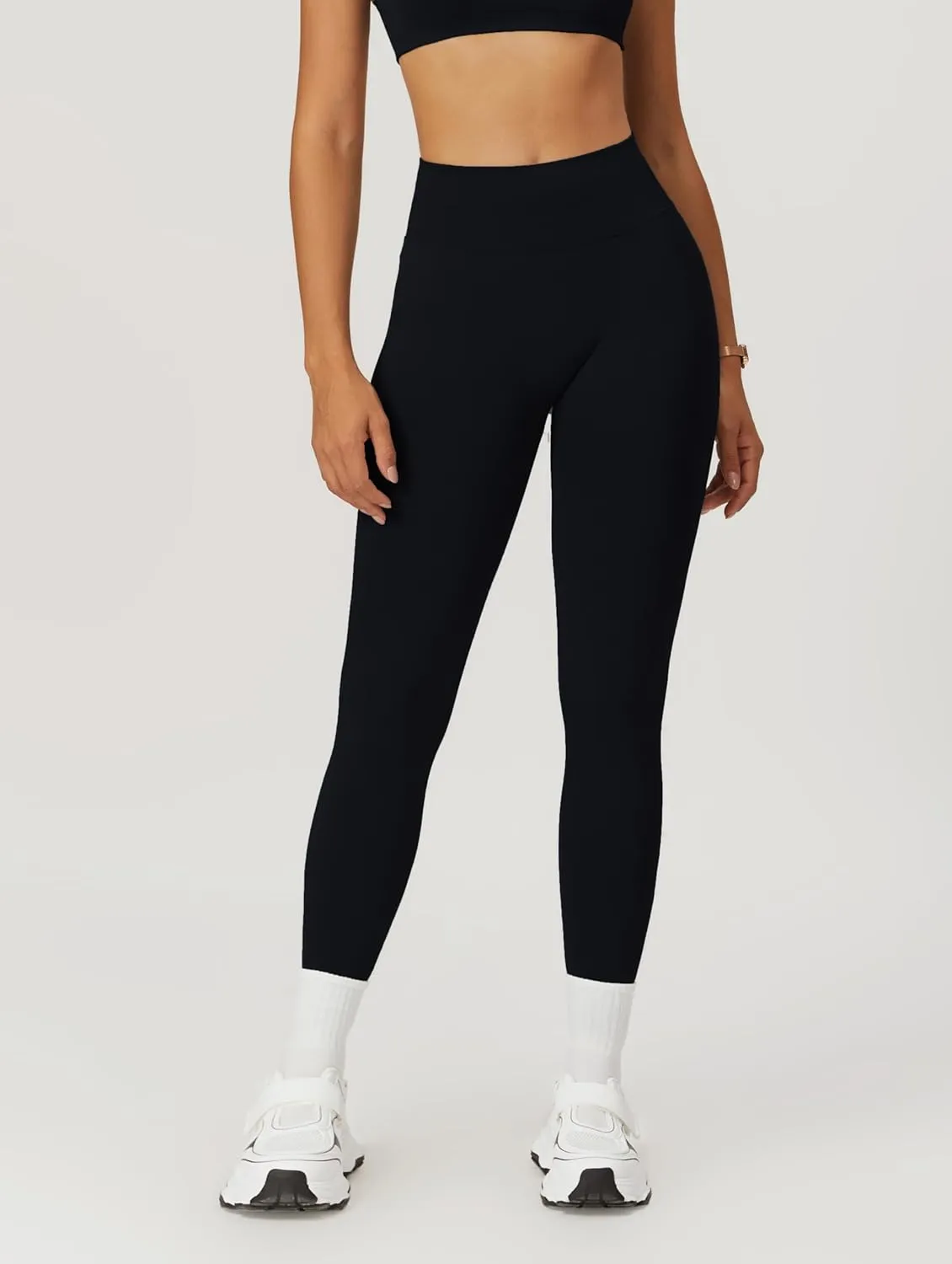 Scrunch Workout Impact Gym Leggings Women High Waisted Tummy Control Booty Lifting Yoga Pants