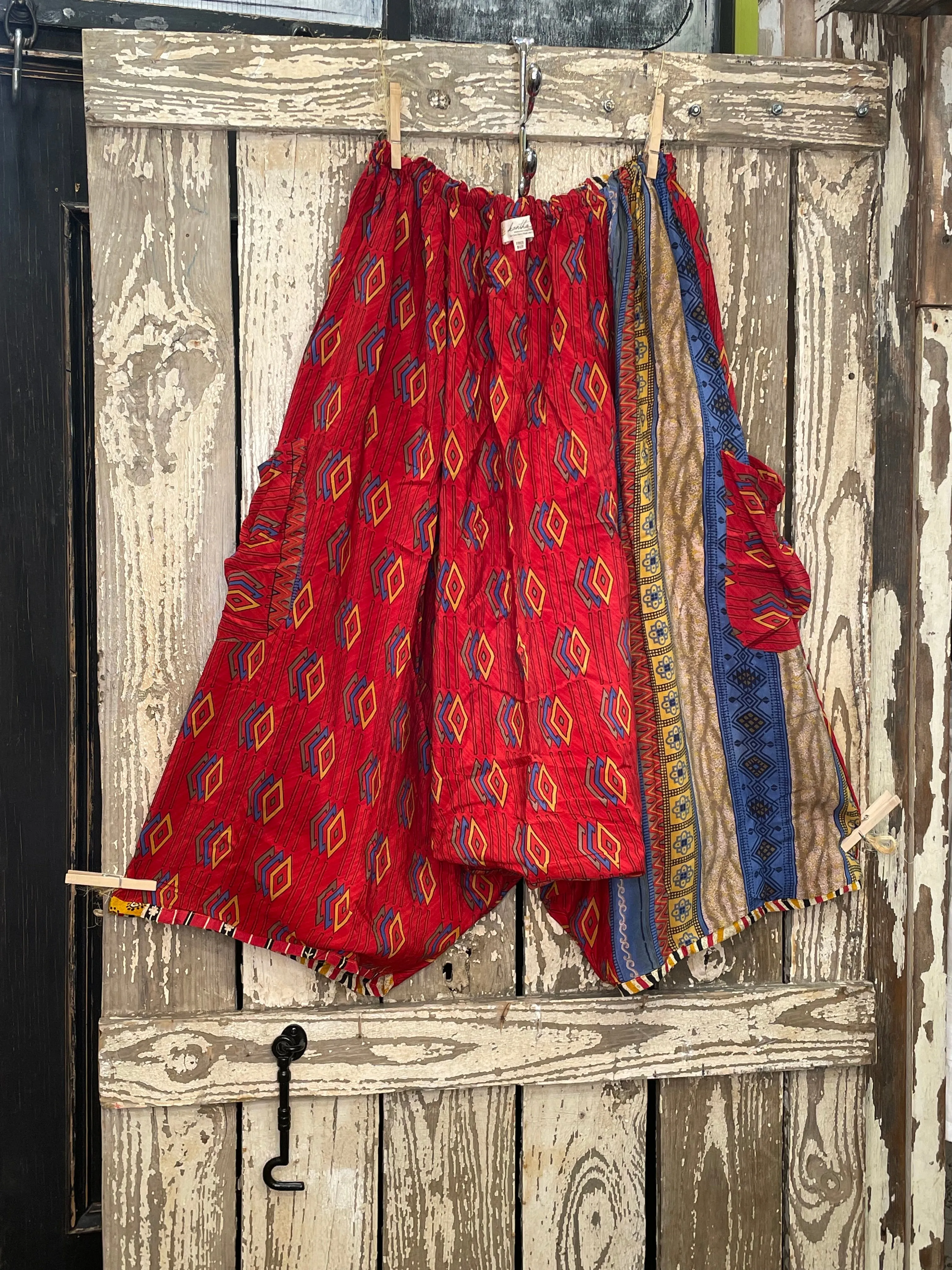 Silk Culottes #151 by Kantha Bae